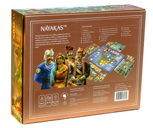 Load image into Gallery viewer, NAYAKAS (Board Game)