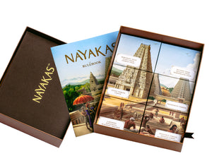 NAYAKAS (Board Game)