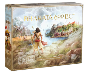 BHARATA 600 BC (Board Game)